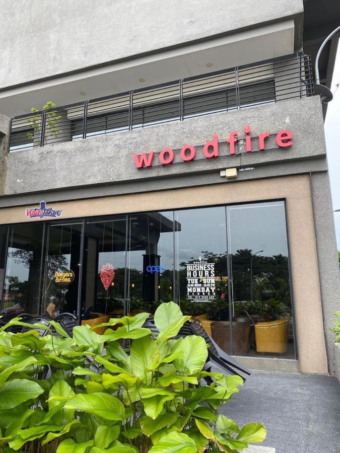 Millesime Hotel Johor Bahru Exterior photo
