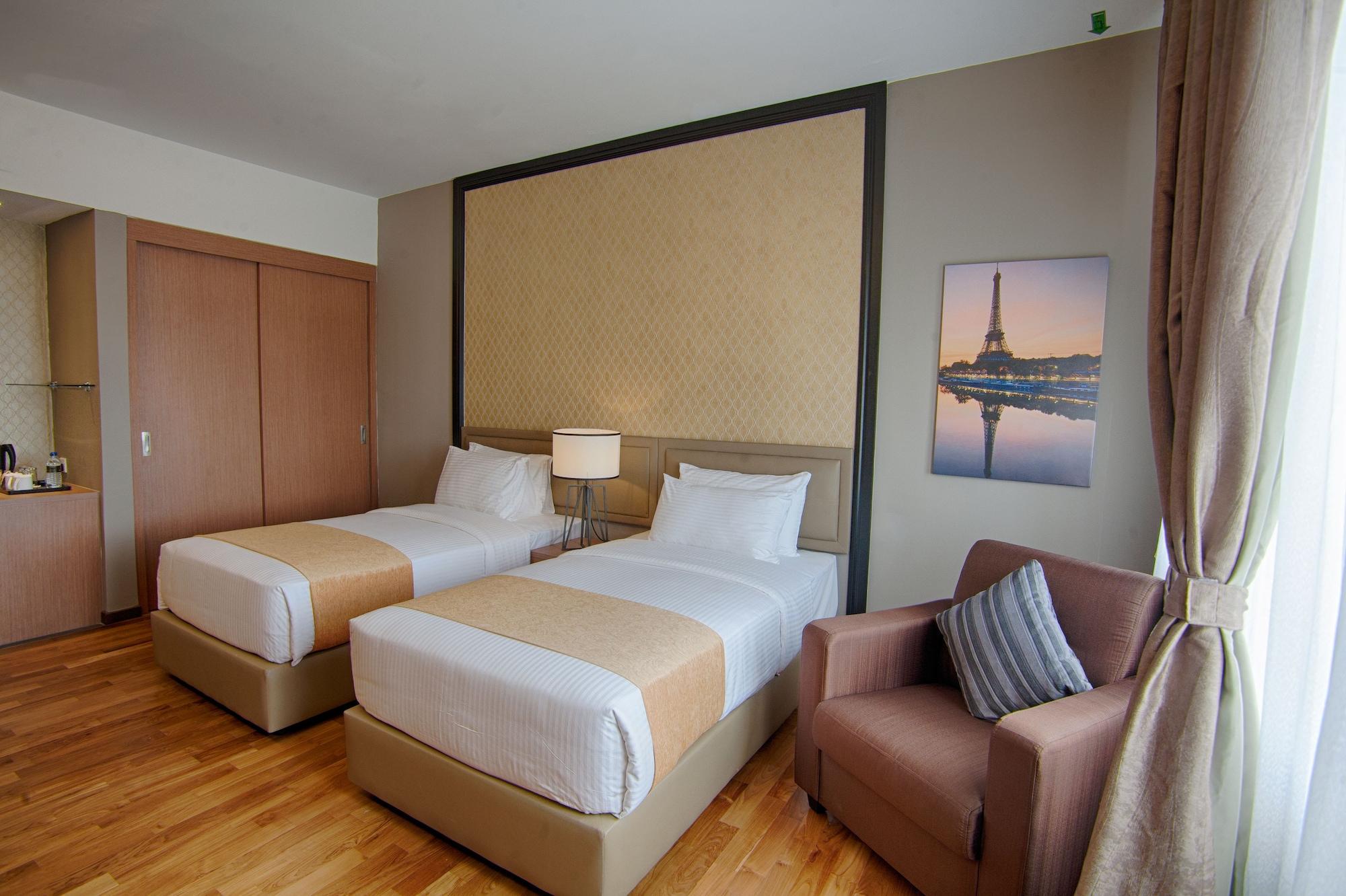 Millesime Hotel Johor Bahru Exterior photo