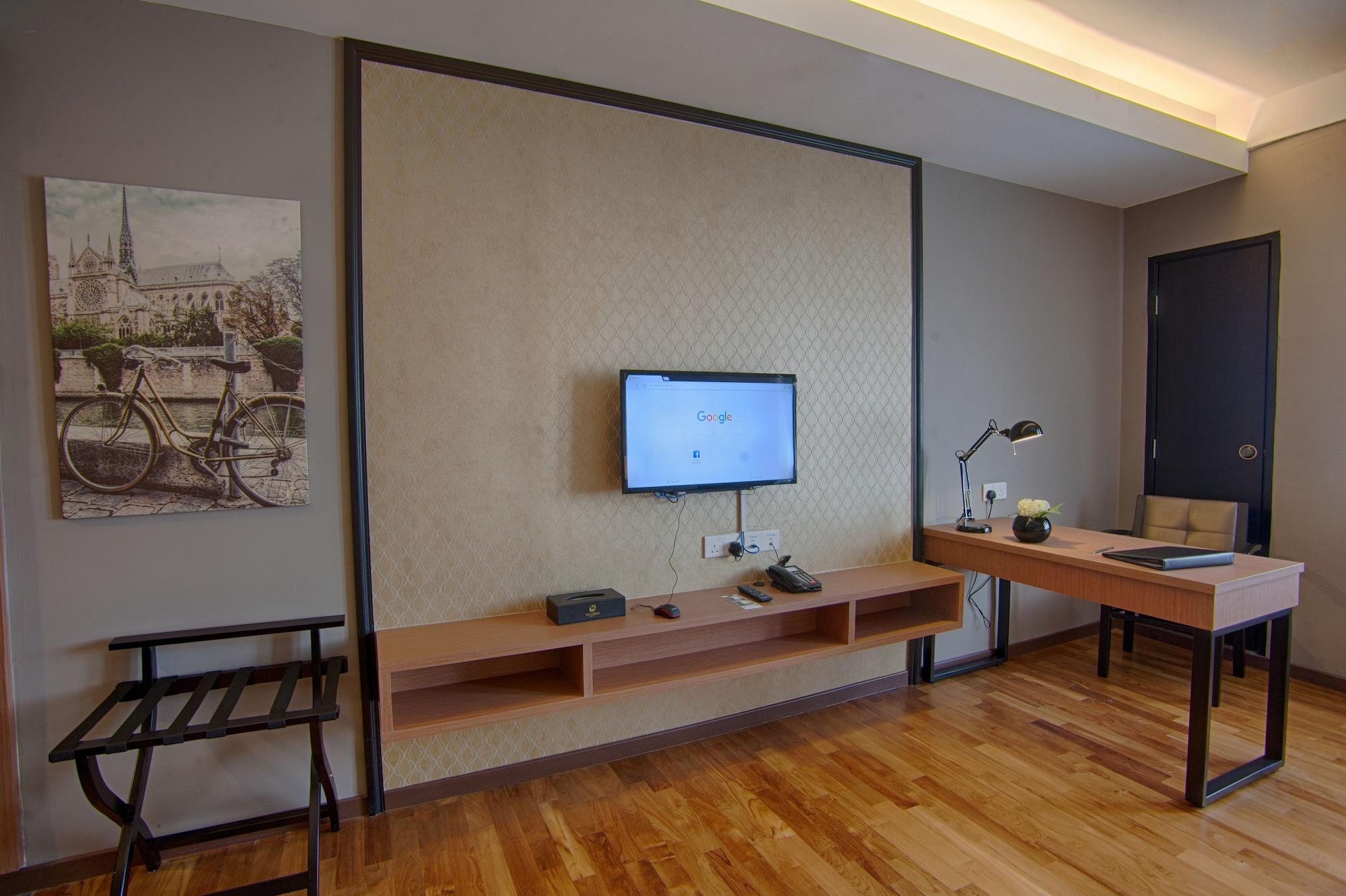 Millesime Hotel Johor Bahru Exterior photo