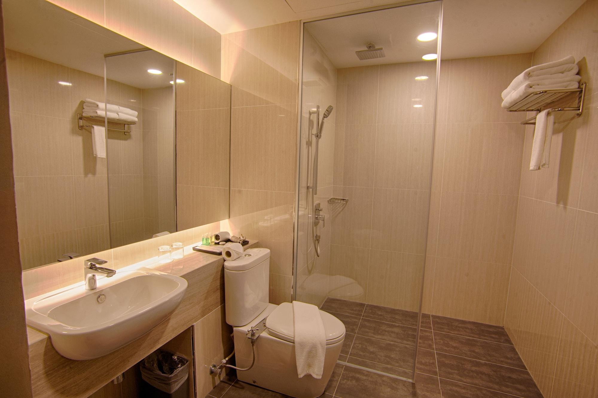 Millesime Hotel Johor Bahru Exterior photo
