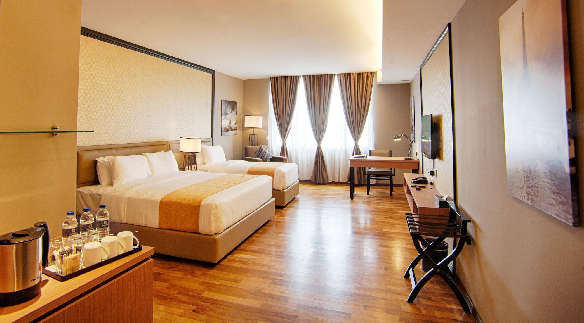 Millesime Hotel Johor Bahru Exterior photo