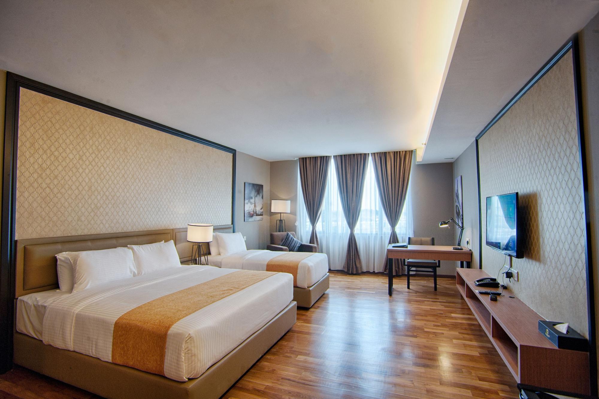Millesime Hotel Johor Bahru Exterior photo