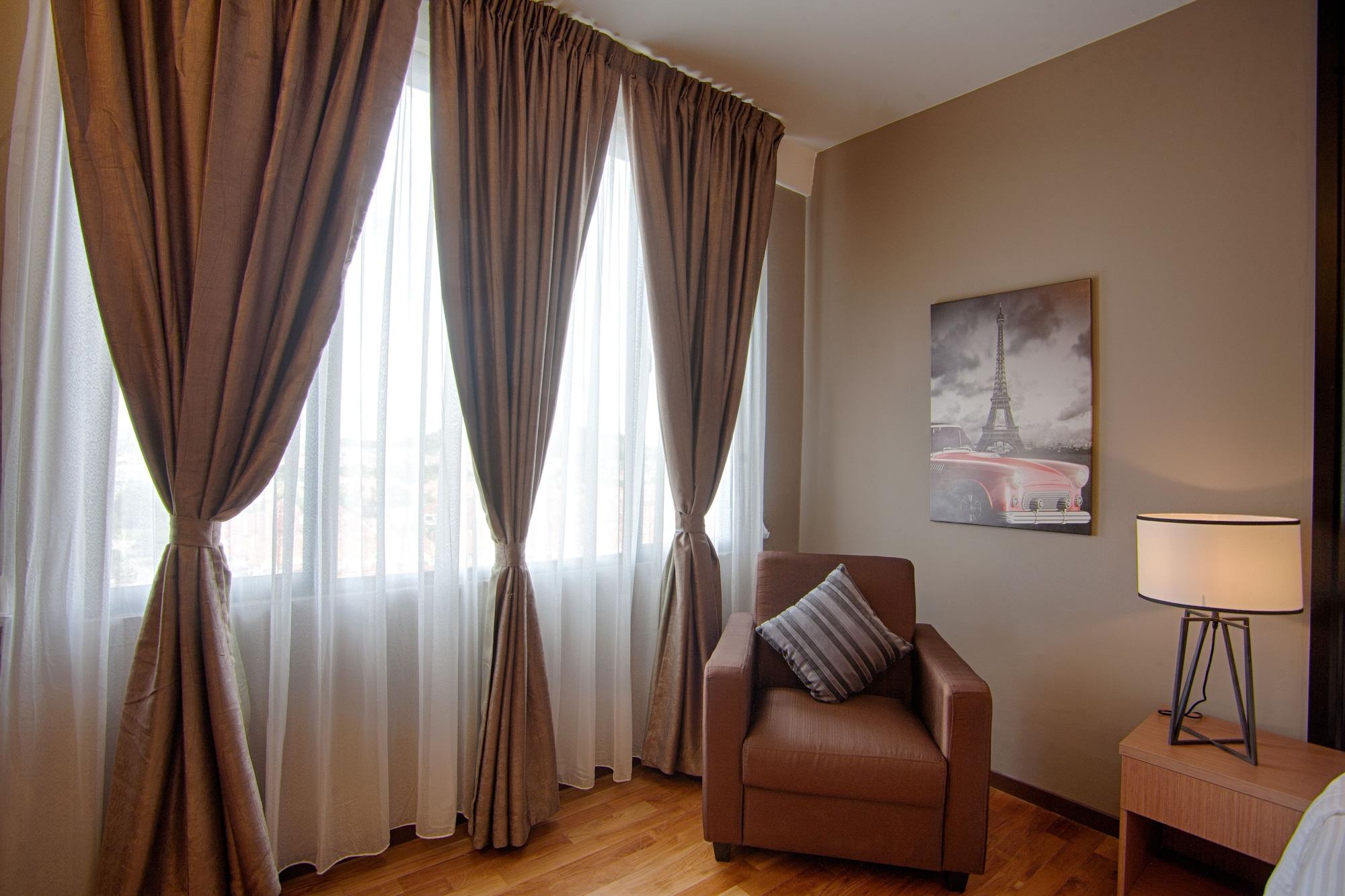 Millesime Hotel Johor Bahru Exterior photo