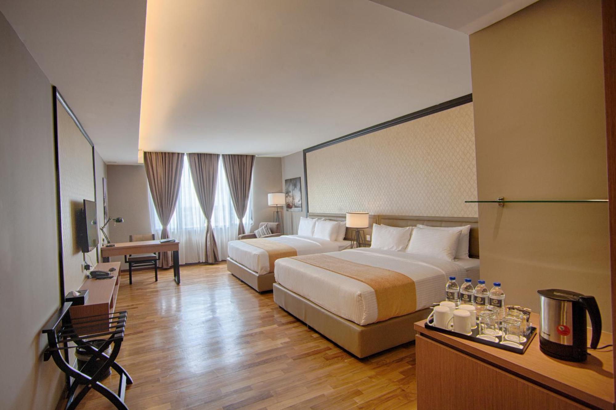 Millesime Hotel Johor Bahru Room photo
