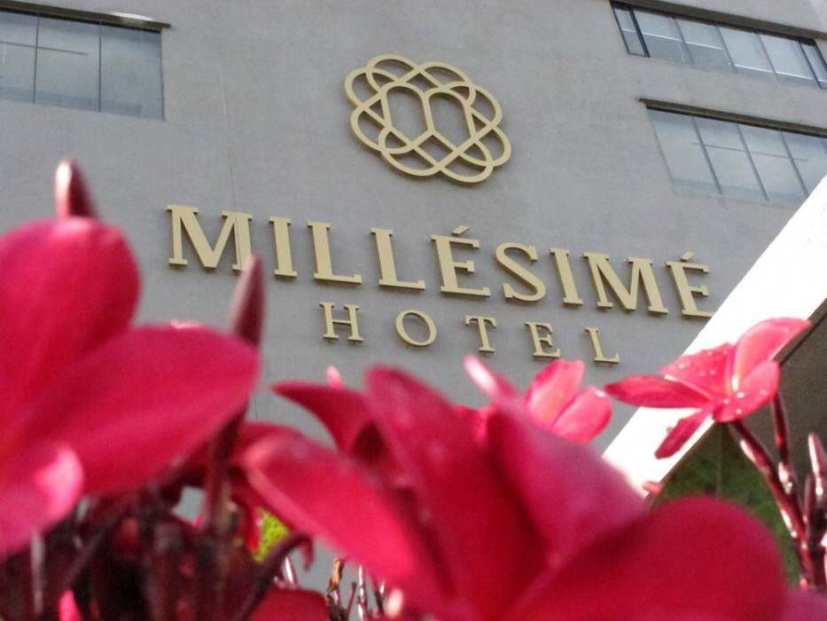 Millesime Hotel Johor Bahru Exterior photo