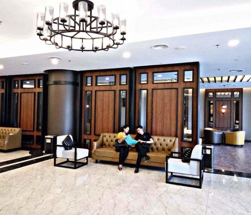 Millesime Hotel Johor Bahru Exterior photo
