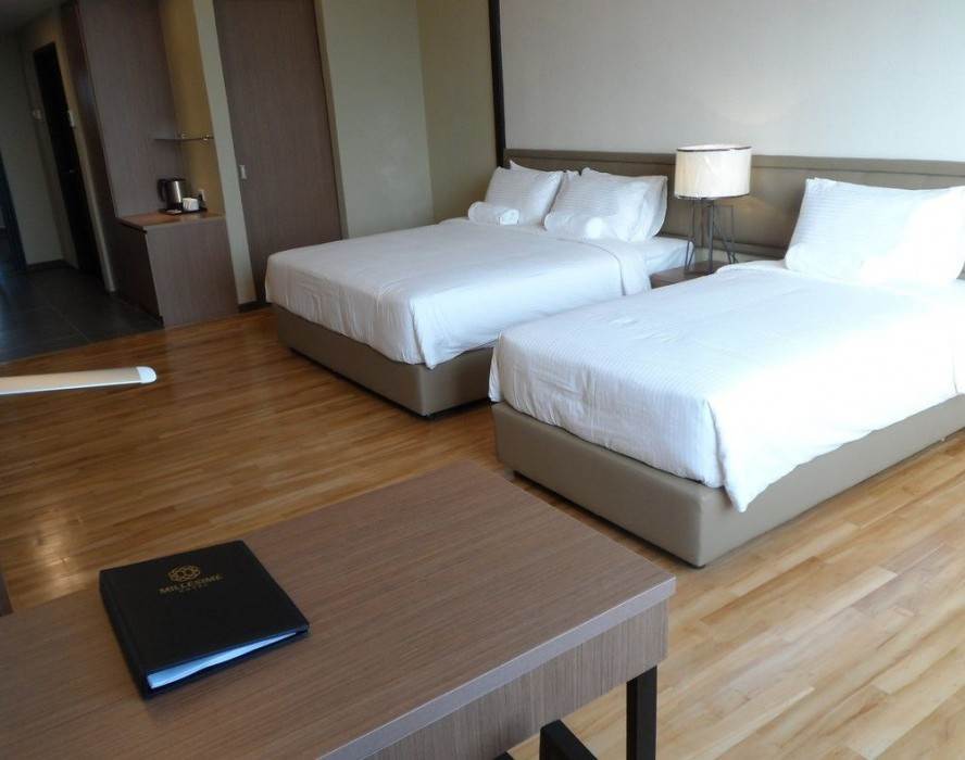 Millesime Hotel Johor Bahru Exterior photo