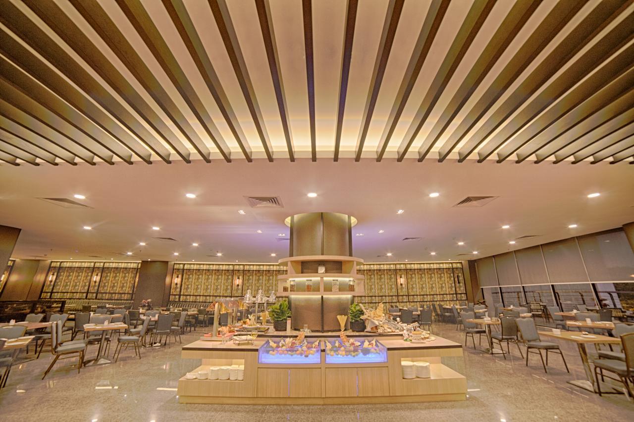 Millesime Hotel Johor Bahru Exterior photo