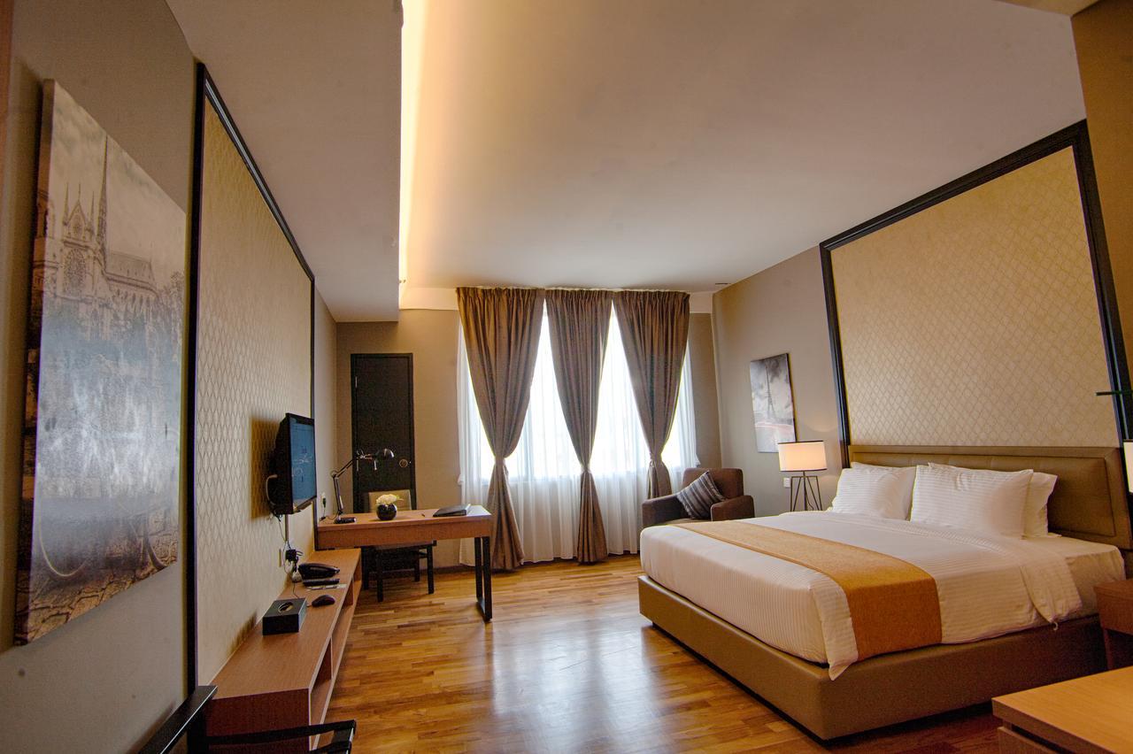 Millesime Hotel Johor Bahru Exterior photo