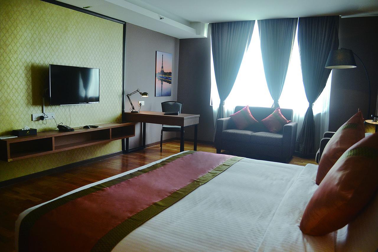 Millesime Hotel Johor Bahru Exterior photo
