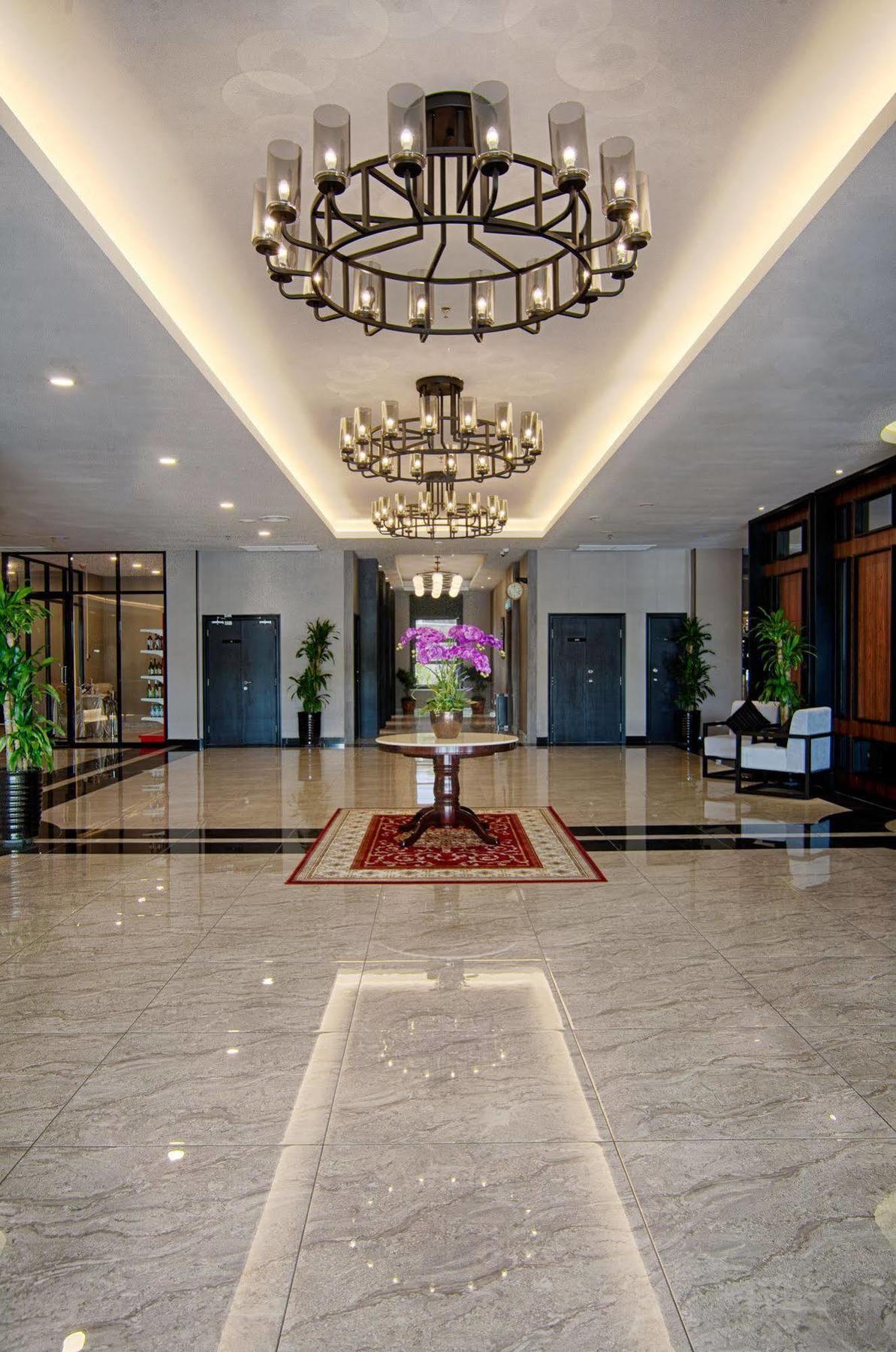 Millesime Hotel Johor Bahru Exterior photo