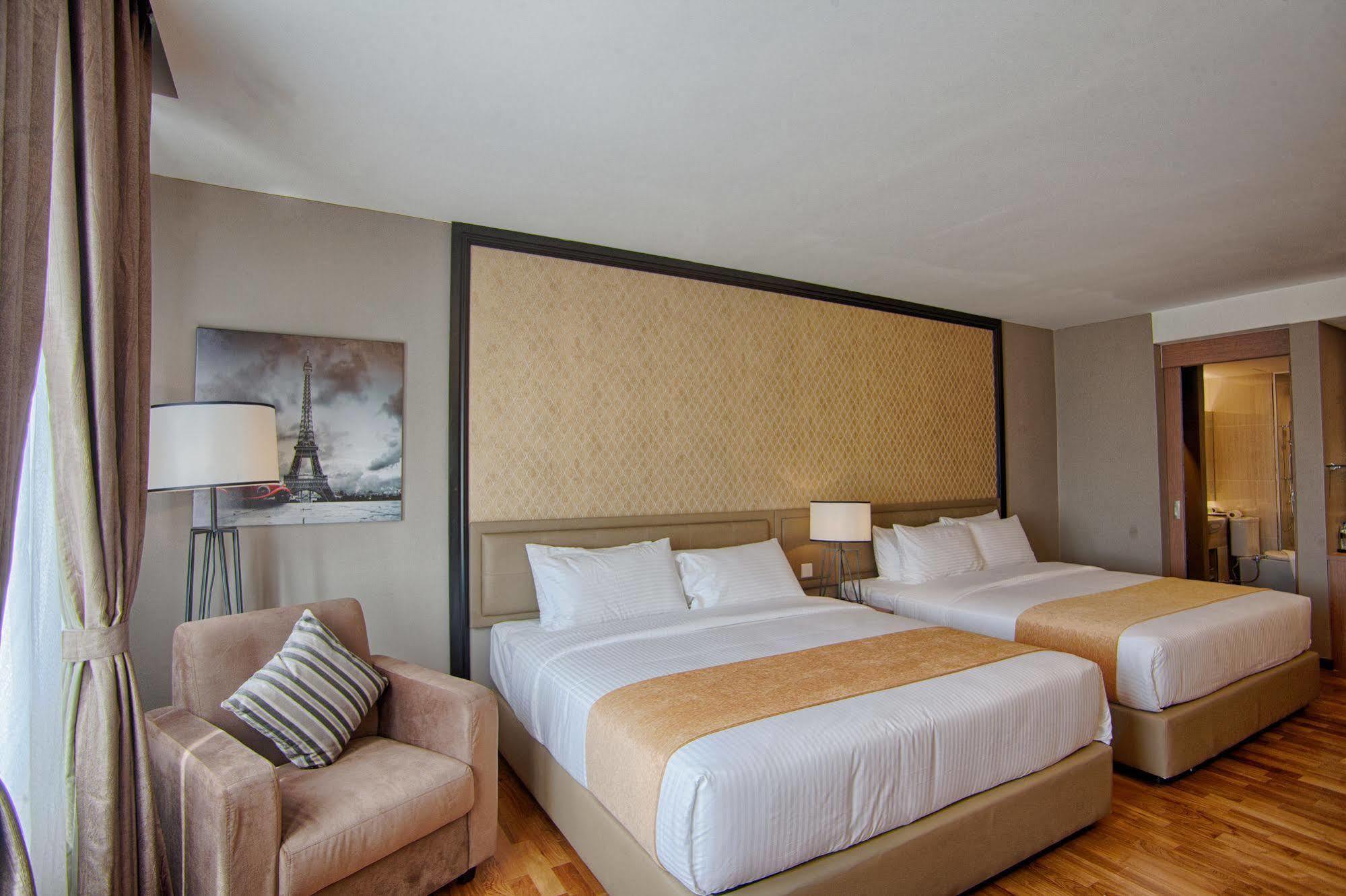 Millesime Hotel Johor Bahru Exterior photo