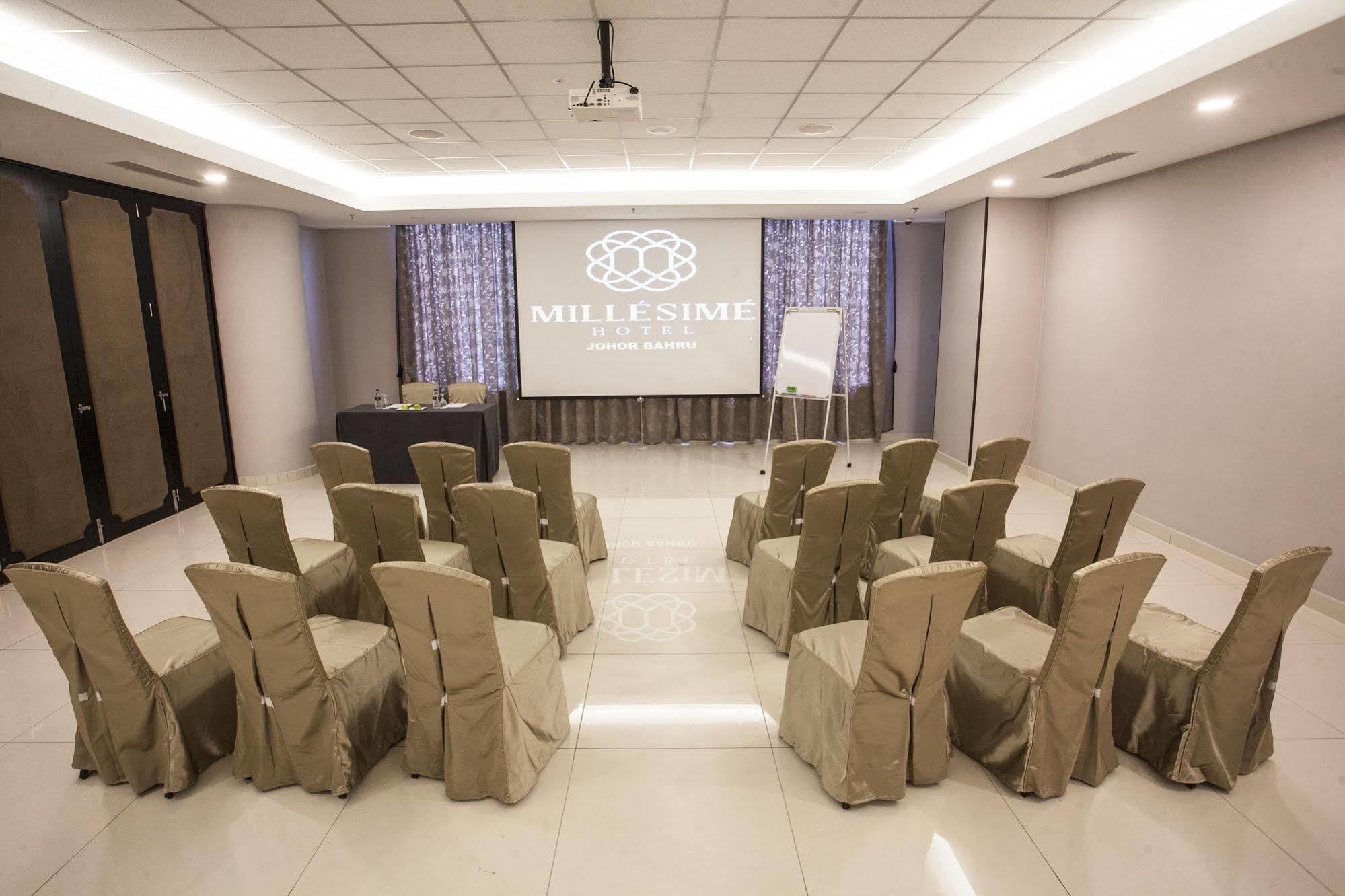 Millesime Hotel Johor Bahru Exterior photo