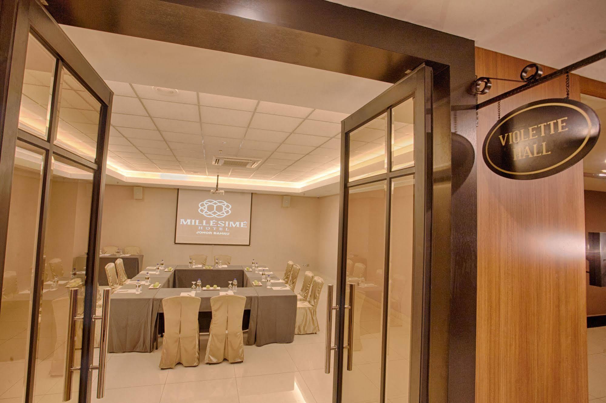 Millesime Hotel Johor Bahru Exterior photo