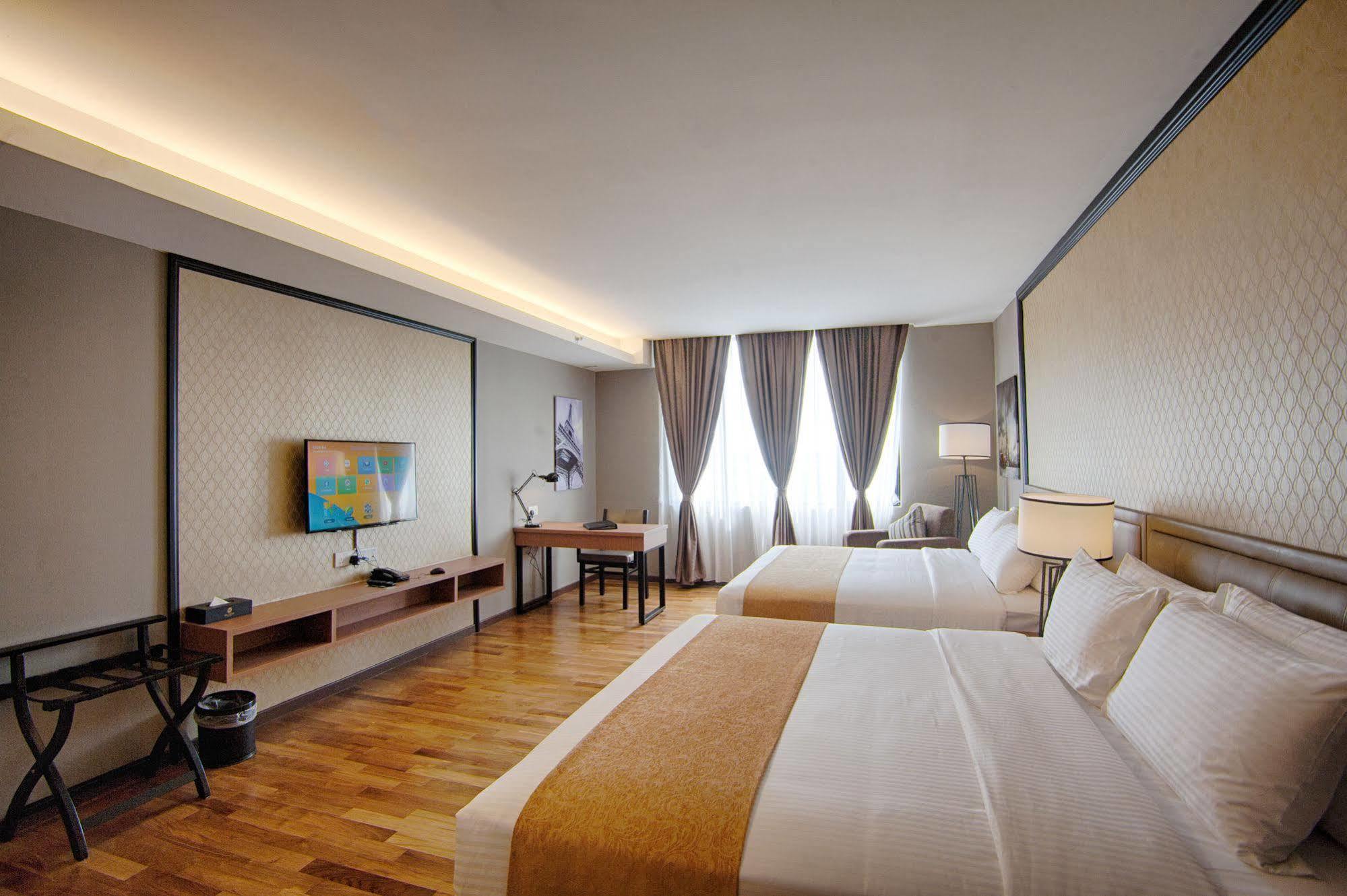 Millesime Hotel Johor Bahru Exterior photo