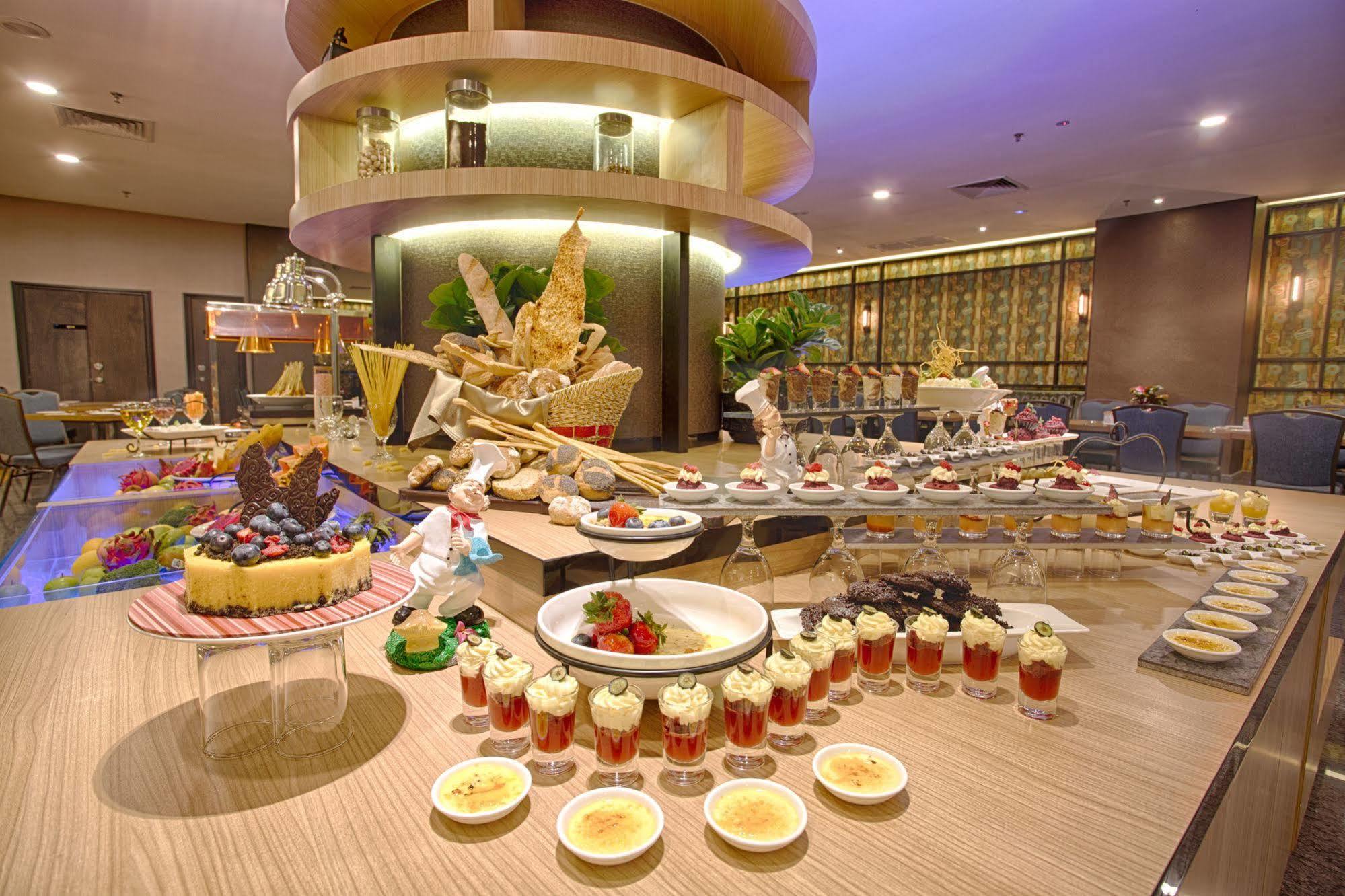 Millesime Hotel Johor Bahru Exterior photo