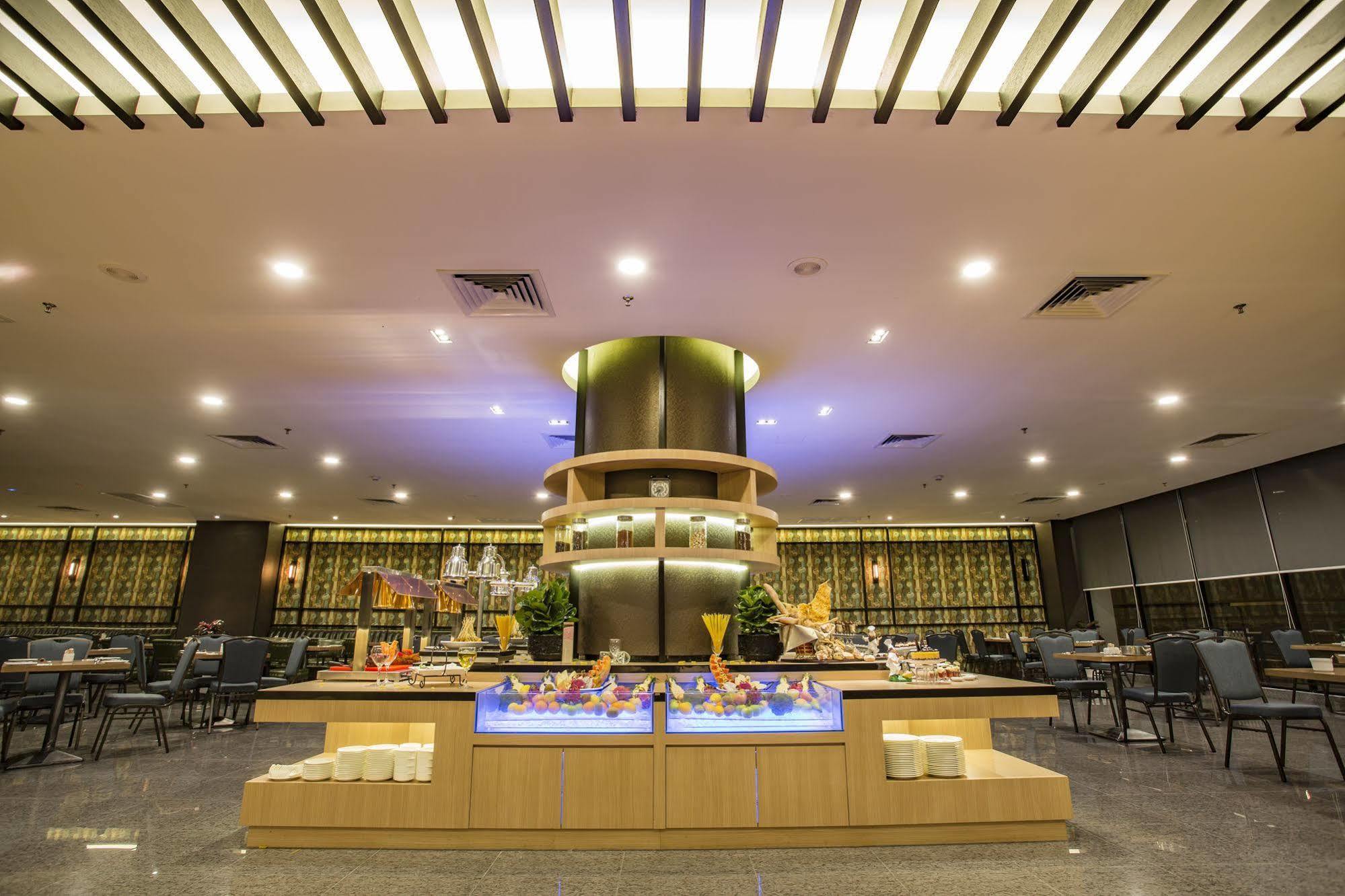 Millesime Hotel Johor Bahru Exterior photo
