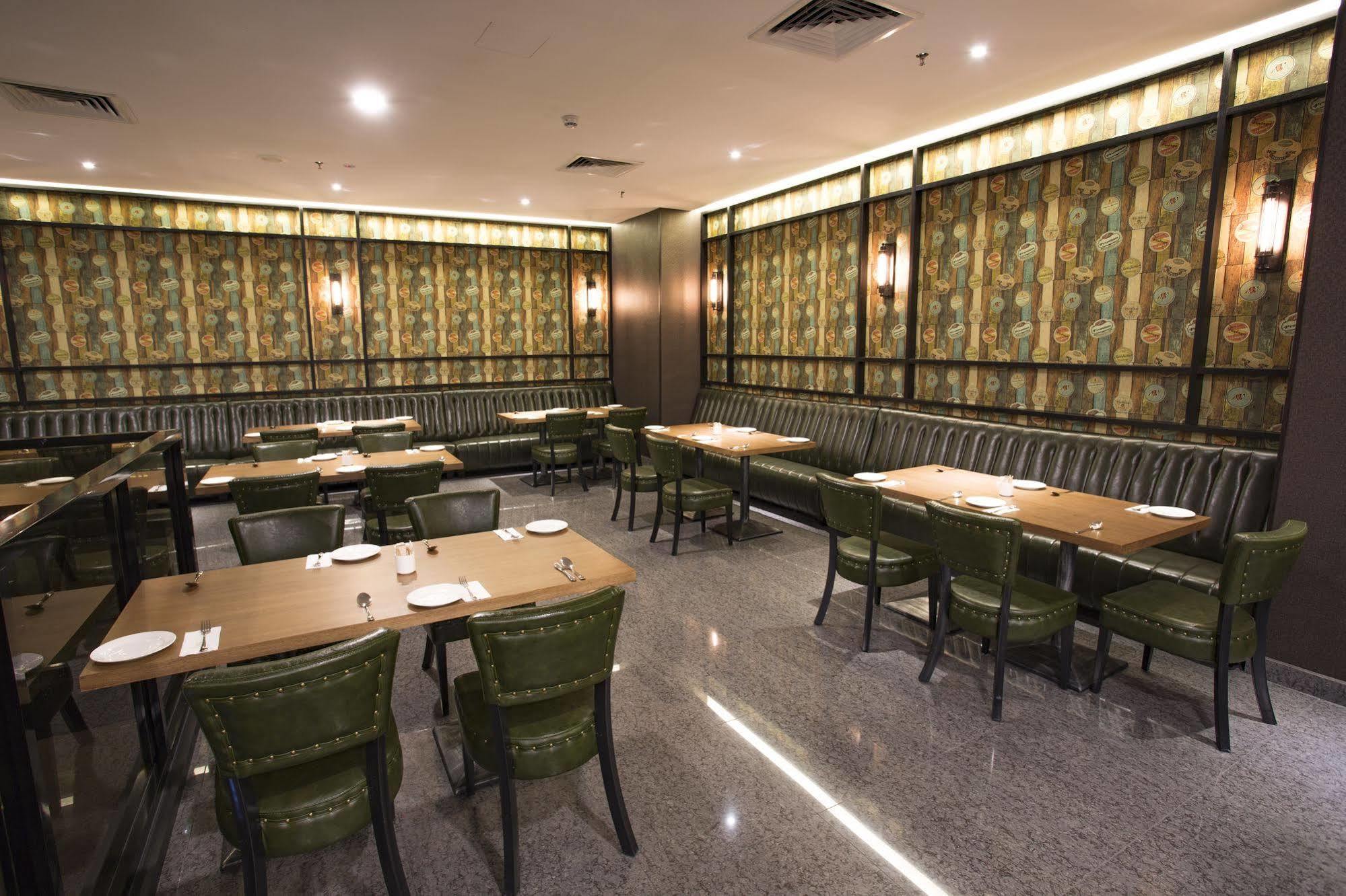 Millesime Hotel Johor Bahru Exterior photo
