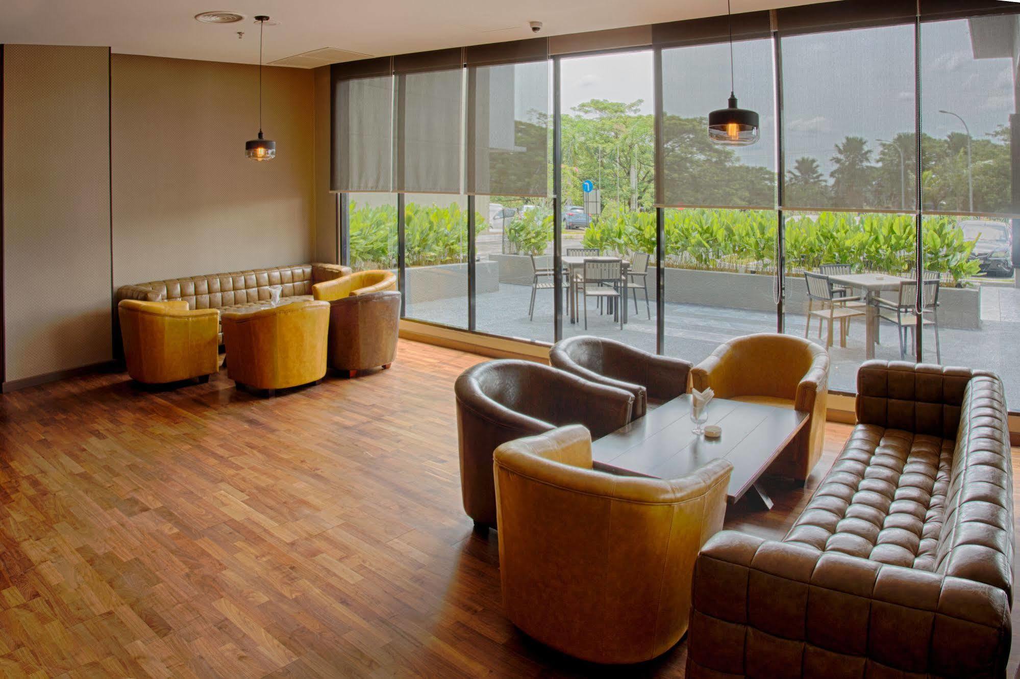 Millesime Hotel Johor Bahru Exterior photo