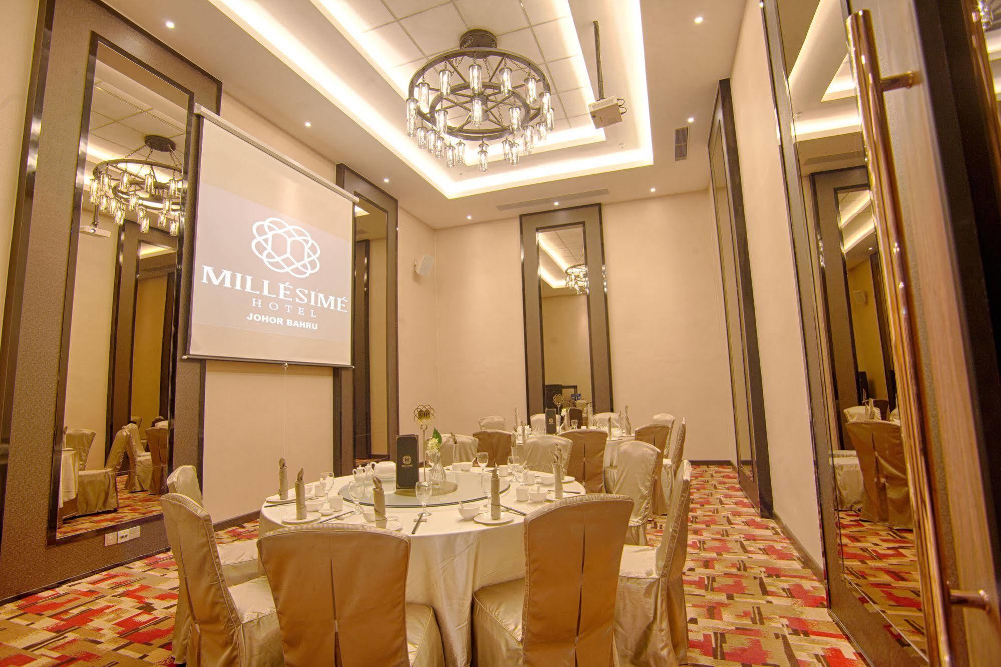 Millesime Hotel Johor Bahru Exterior photo