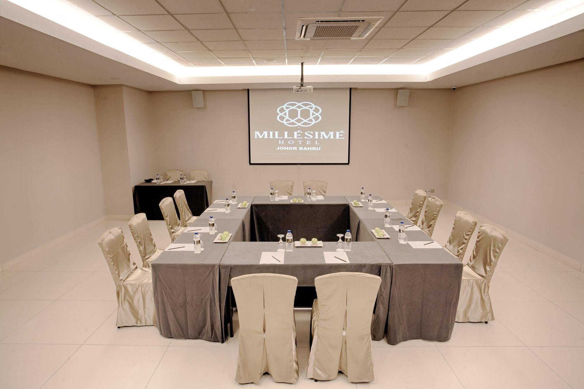 Millesime Hotel Johor Bahru Exterior photo